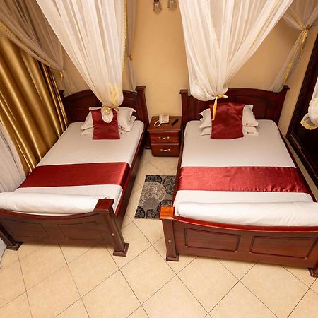 Ss Hotel Кампала Екстер'єр фото