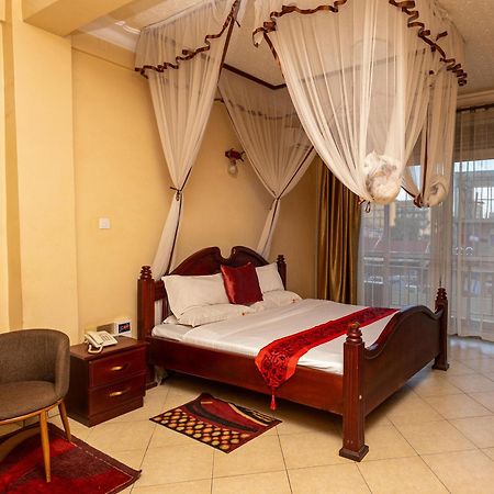 Ss Hotel Кампала Екстер'єр фото