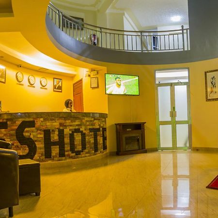 Ss Hotel Кампала Екстер'єр фото