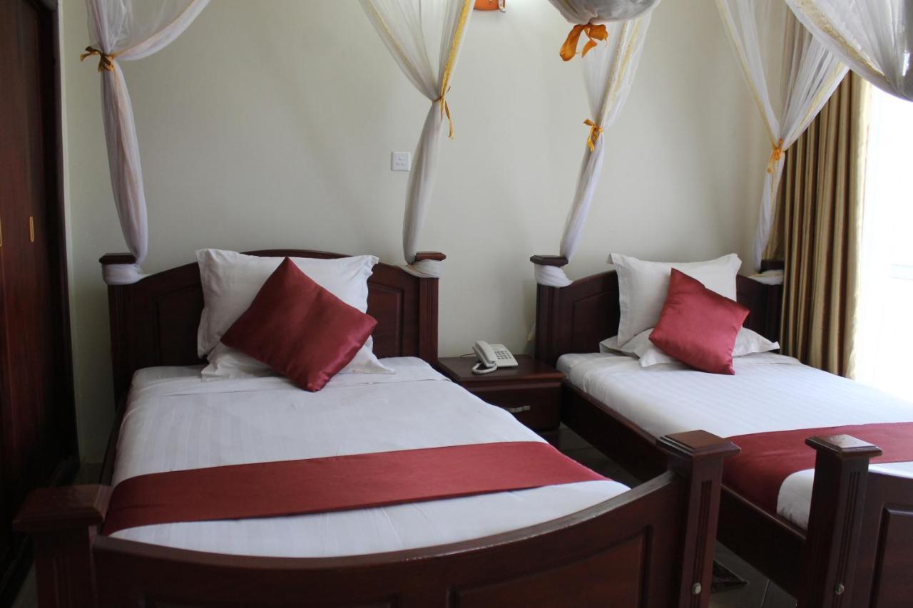 Ss Hotel Кампала Екстер'єр фото