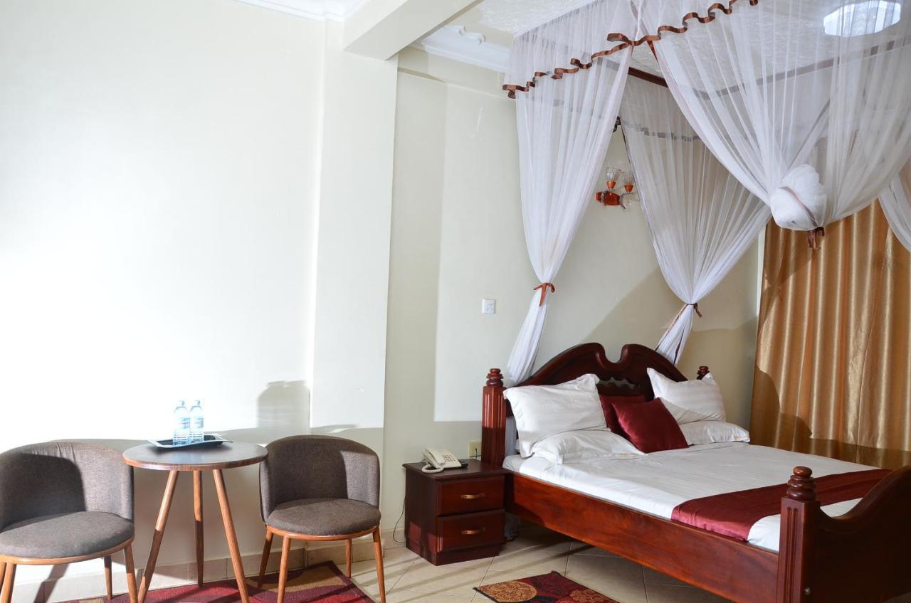Ss Hotel Кампала Екстер'єр фото
