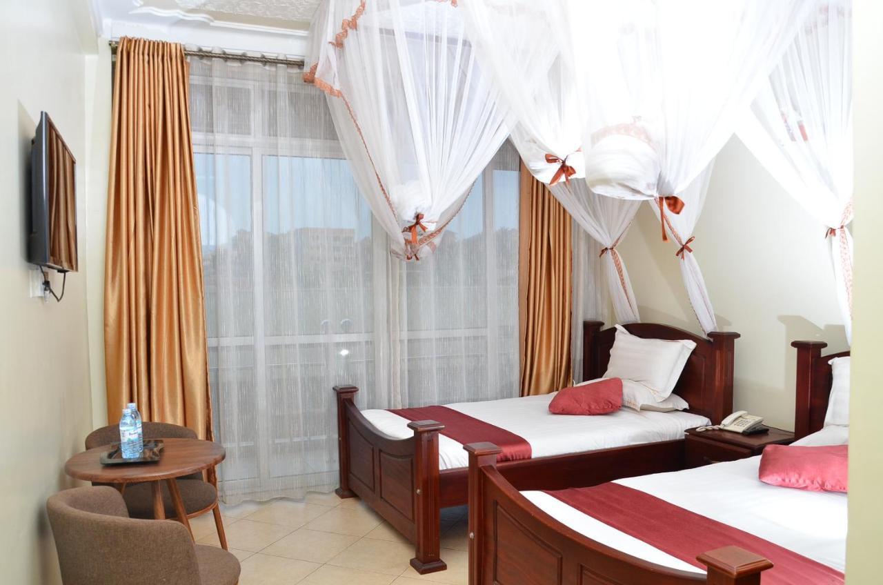 Ss Hotel Кампала Екстер'єр фото