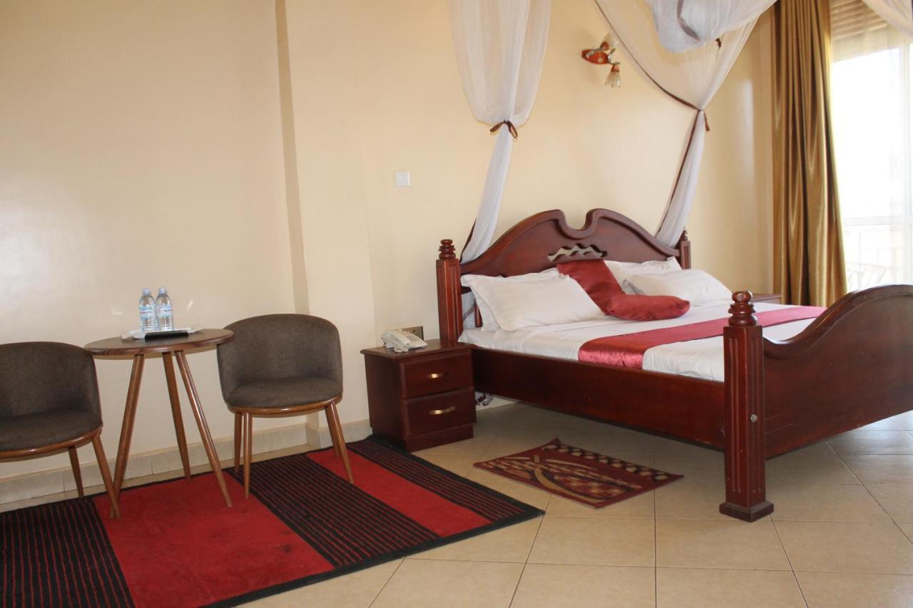 Ss Hotel Кампала Екстер'єр фото