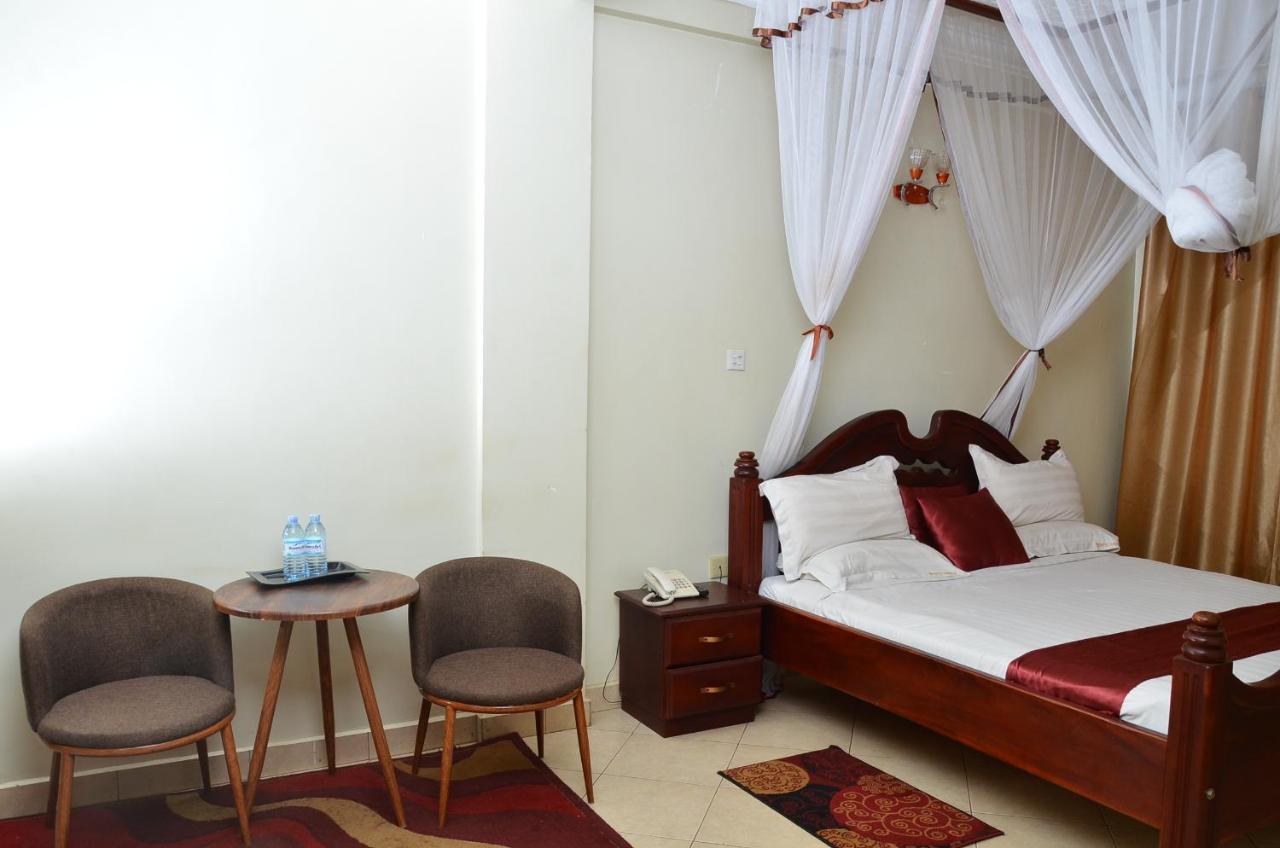 Ss Hotel Кампала Екстер'єр фото