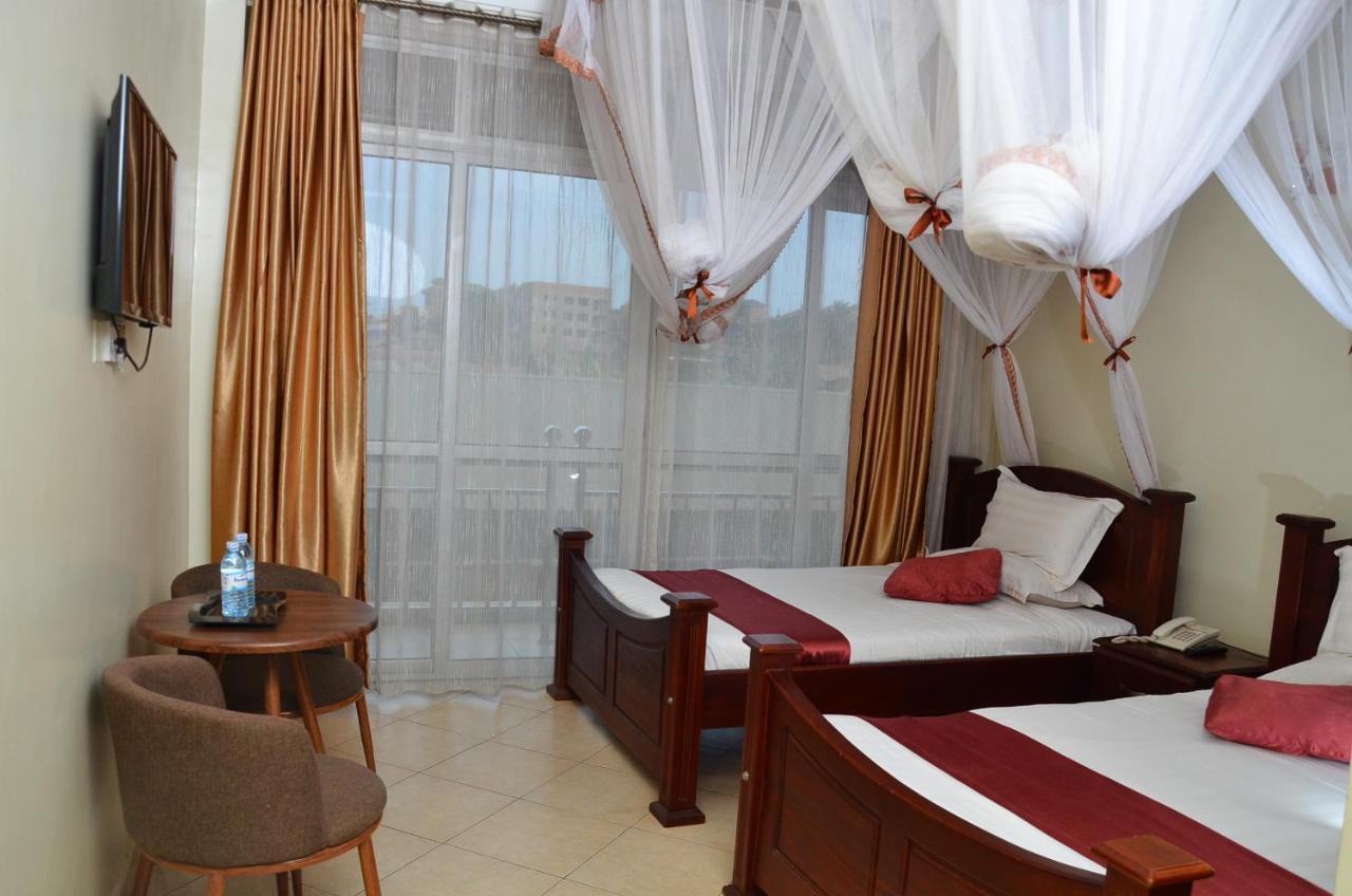 Ss Hotel Кампала Екстер'єр фото