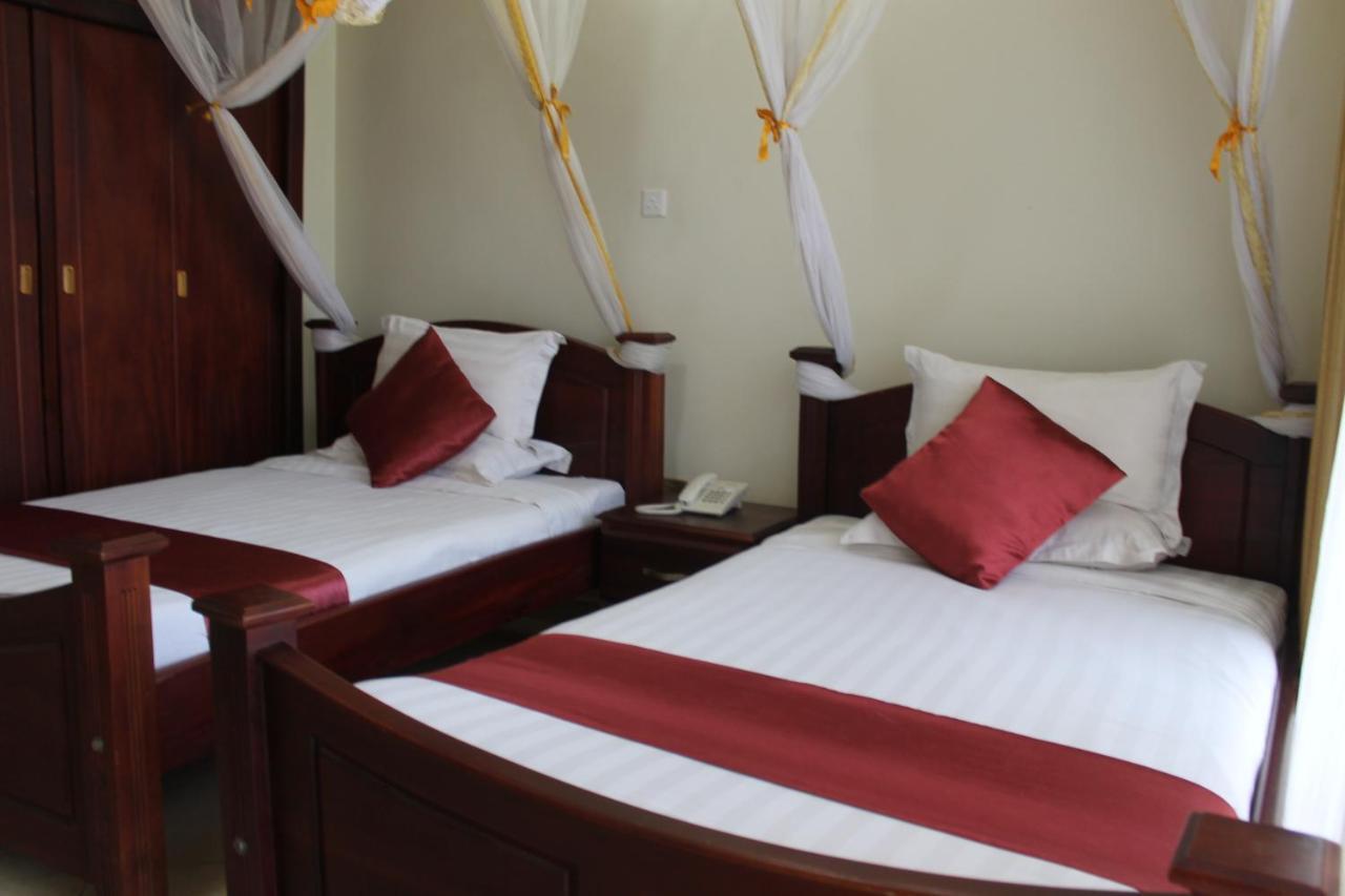 Ss Hotel Кампала Екстер'єр фото