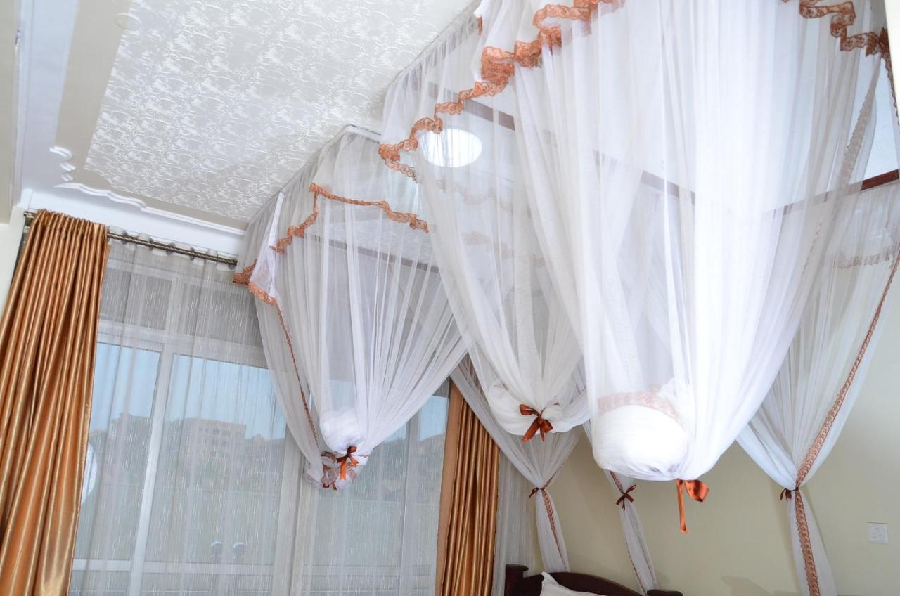 Ss Hotel Кампала Екстер'єр фото