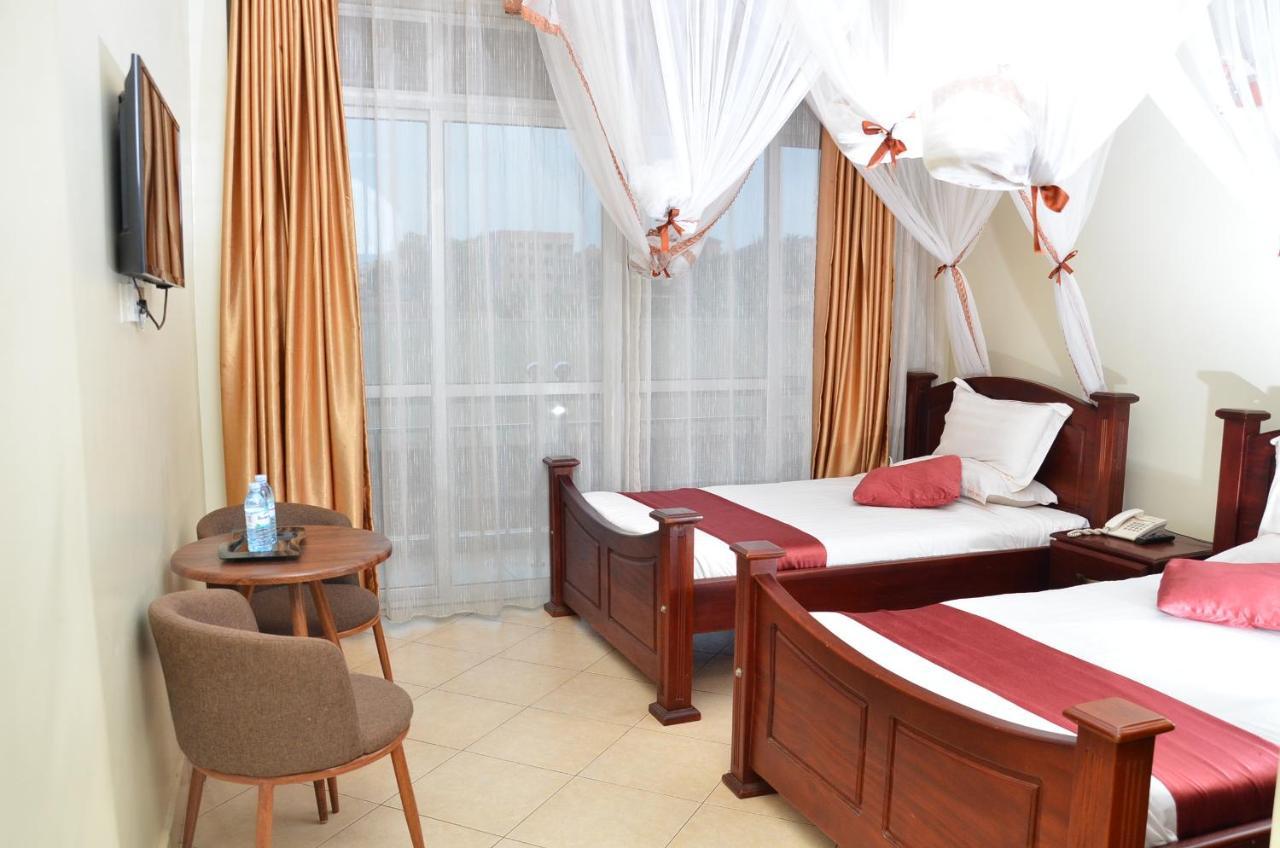 Ss Hotel Кампала Екстер'єр фото
