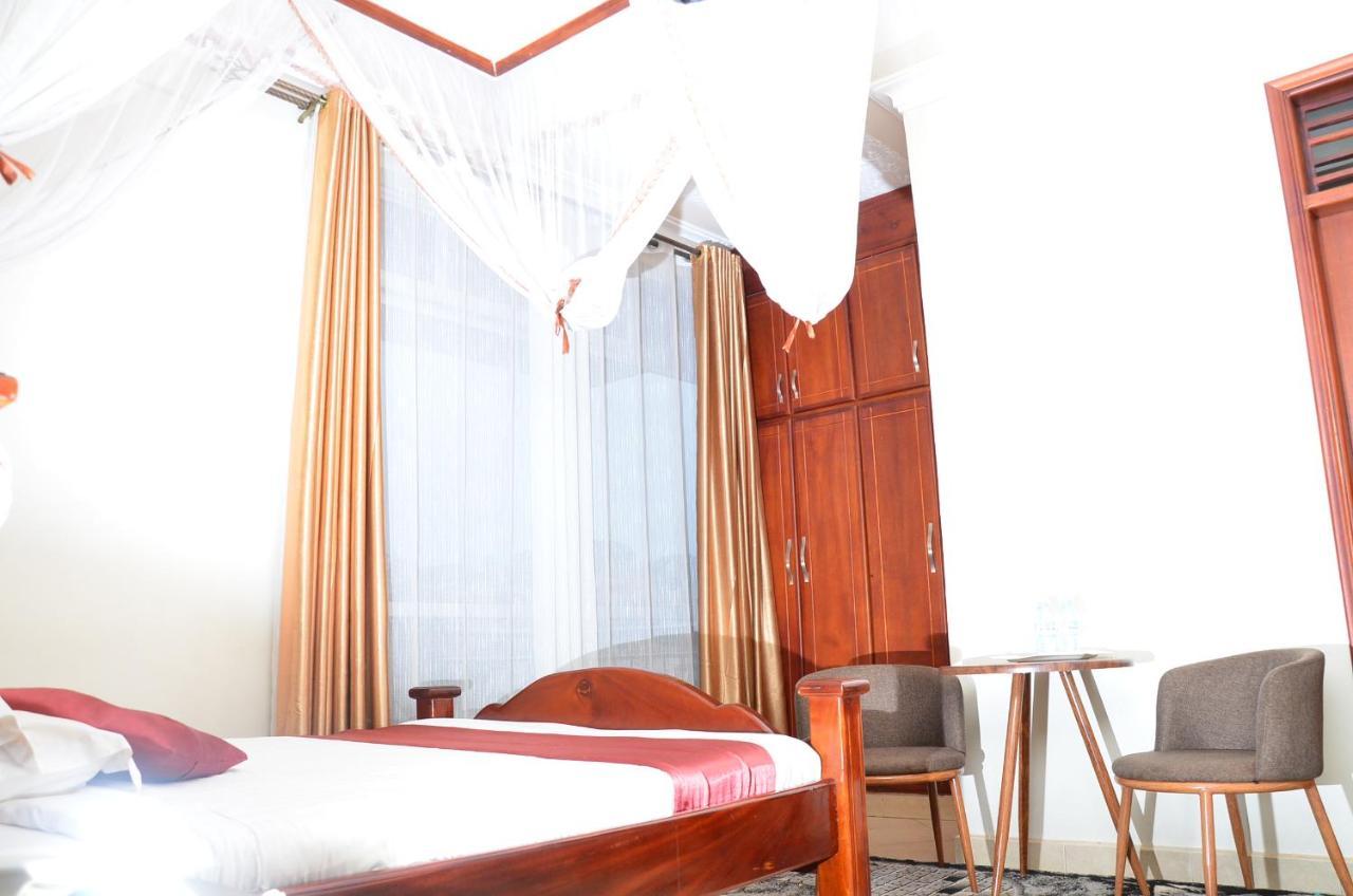 Ss Hotel Кампала Екстер'єр фото
