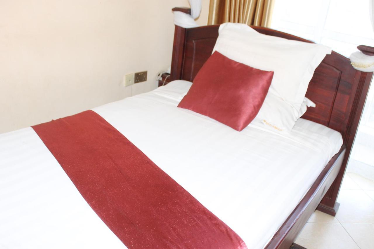 Ss Hotel Кампала Екстер'єр фото