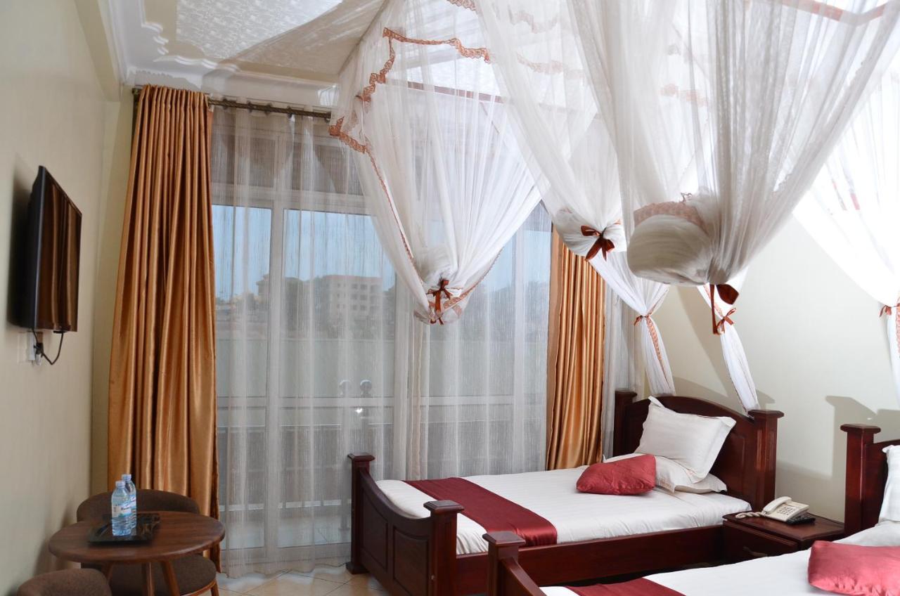 Ss Hotel Кампала Екстер'єр фото