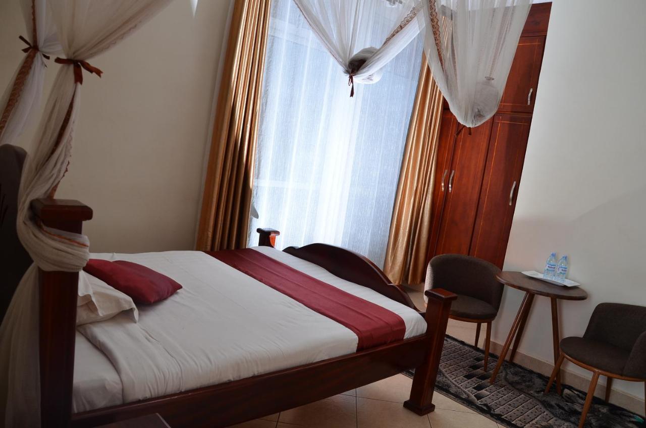 Ss Hotel Кампала Екстер'єр фото