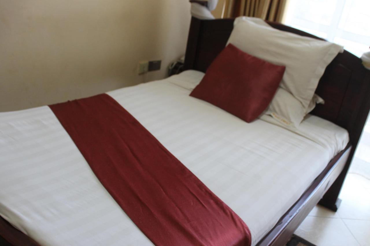 Ss Hotel Кампала Екстер'єр фото