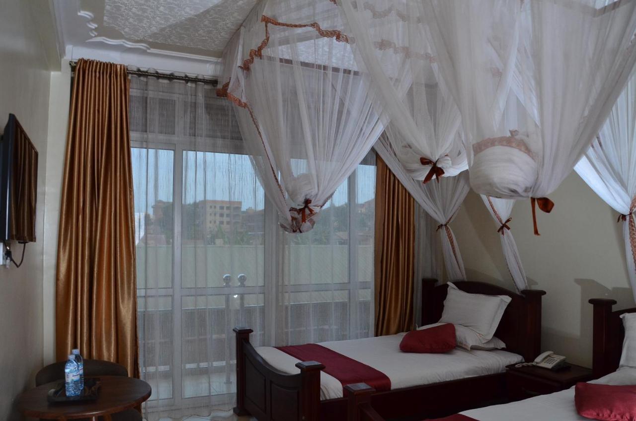 Ss Hotel Кампала Екстер'єр фото