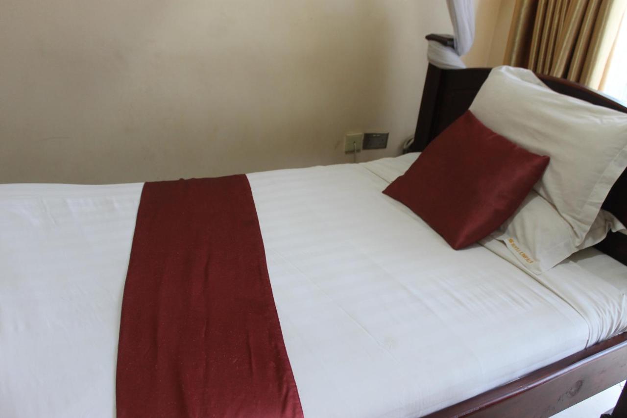 Ss Hotel Кампала Екстер'єр фото