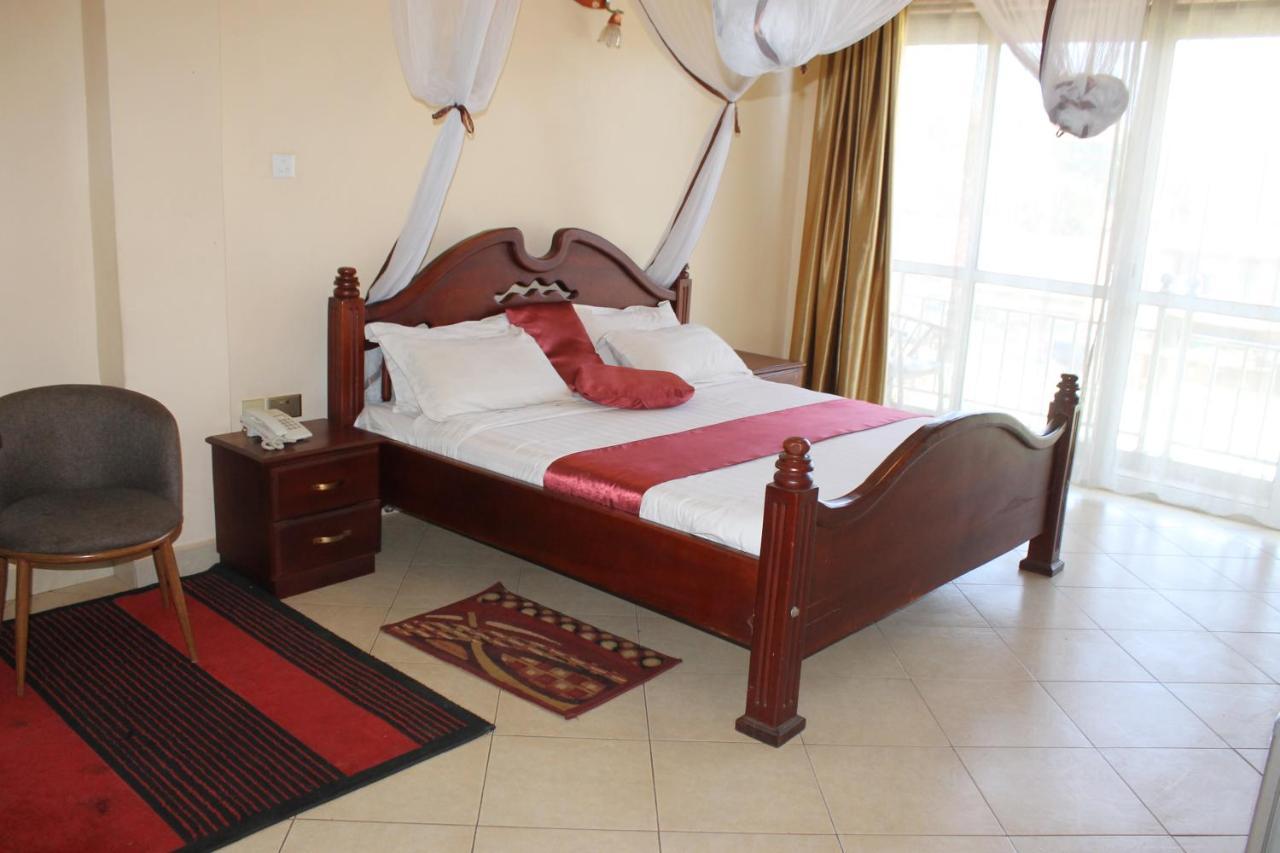 Ss Hotel Кампала Екстер'єр фото