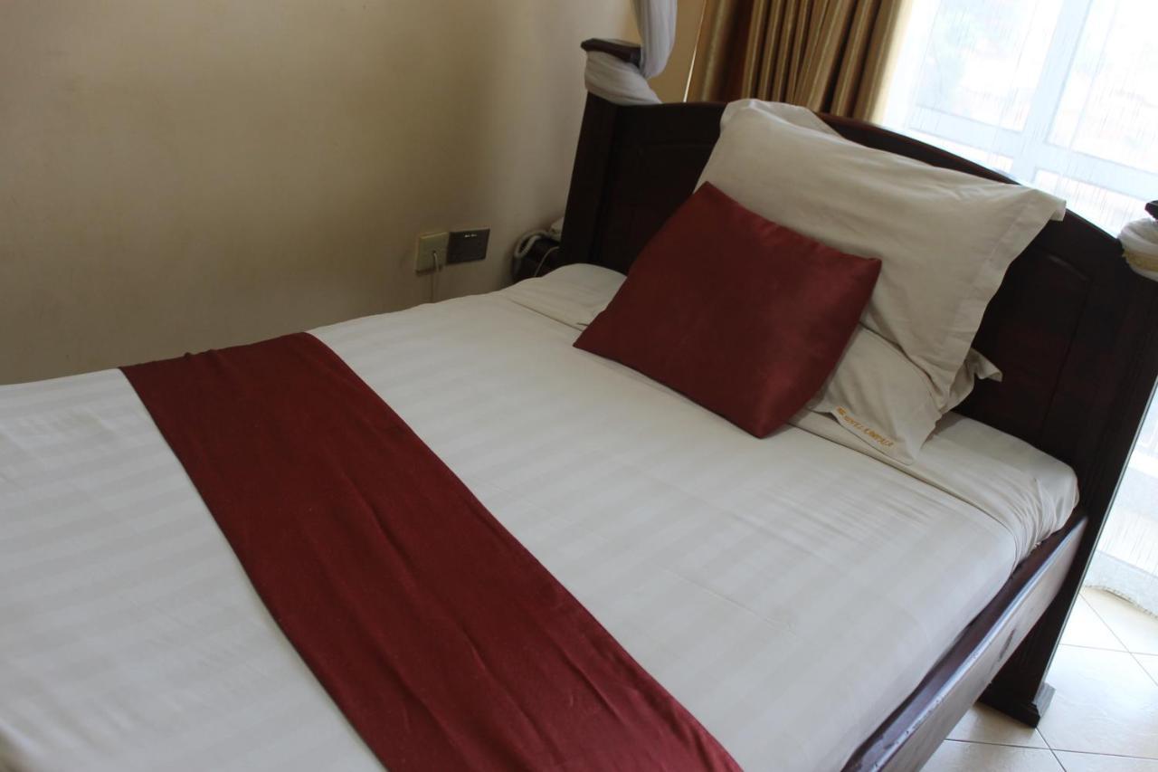 Ss Hotel Кампала Екстер'єр фото