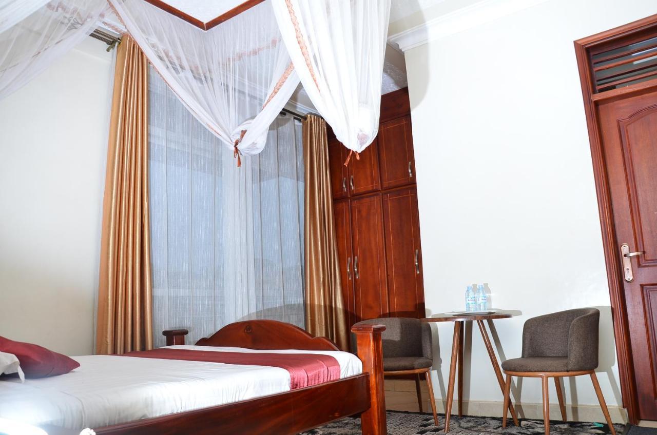 Ss Hotel Кампала Екстер'єр фото