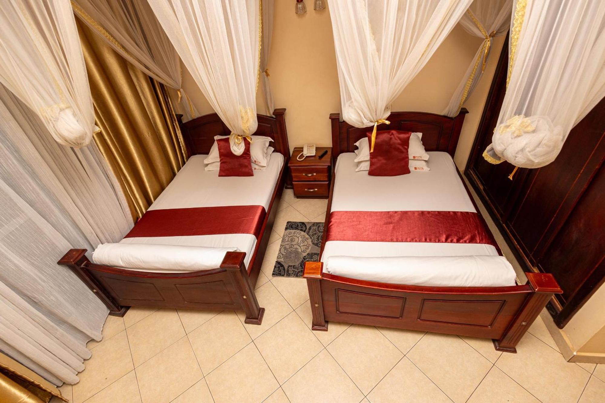 Ss Hotel Кампала Екстер'єр фото