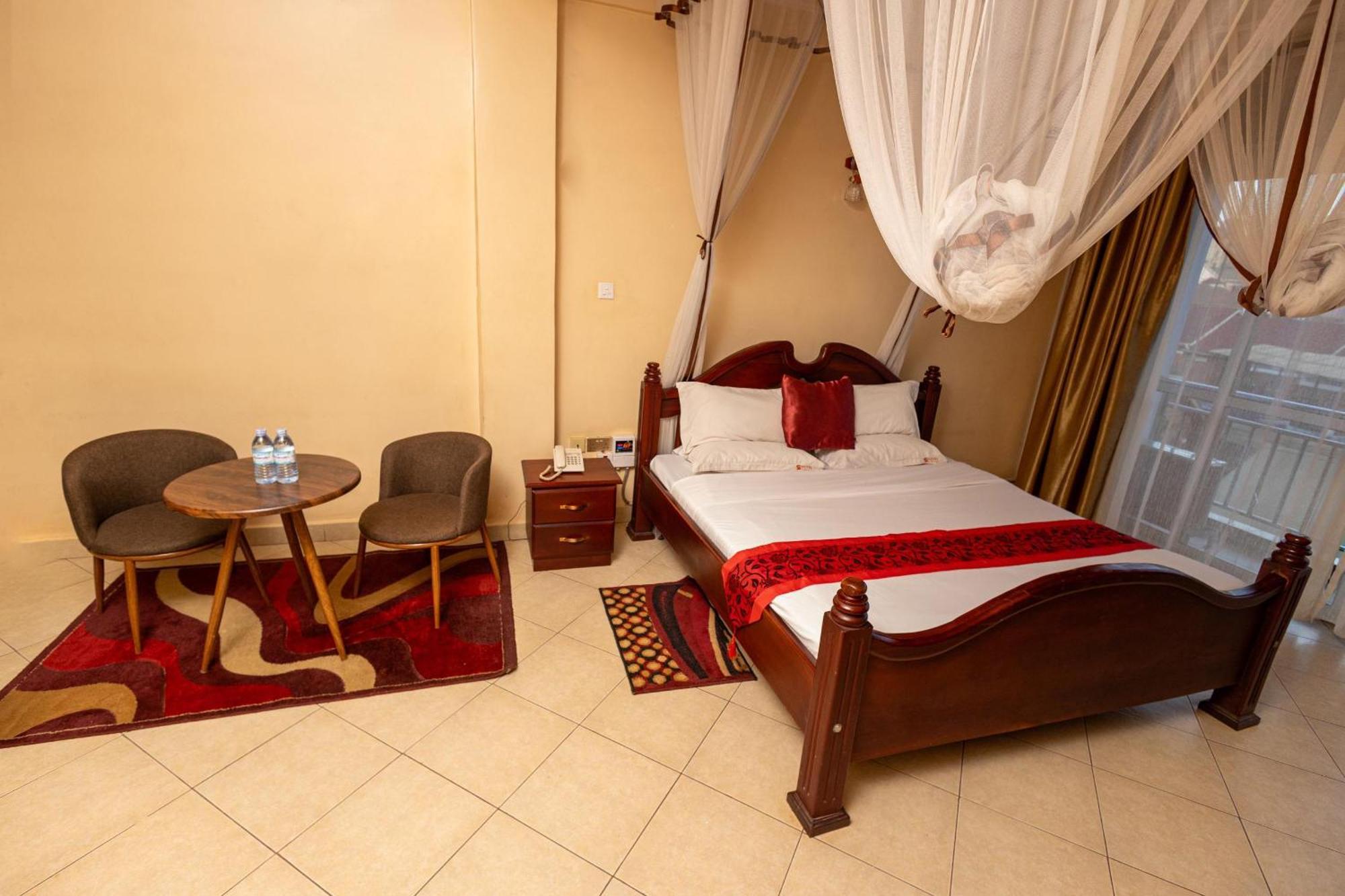 Ss Hotel Кампала Екстер'єр фото