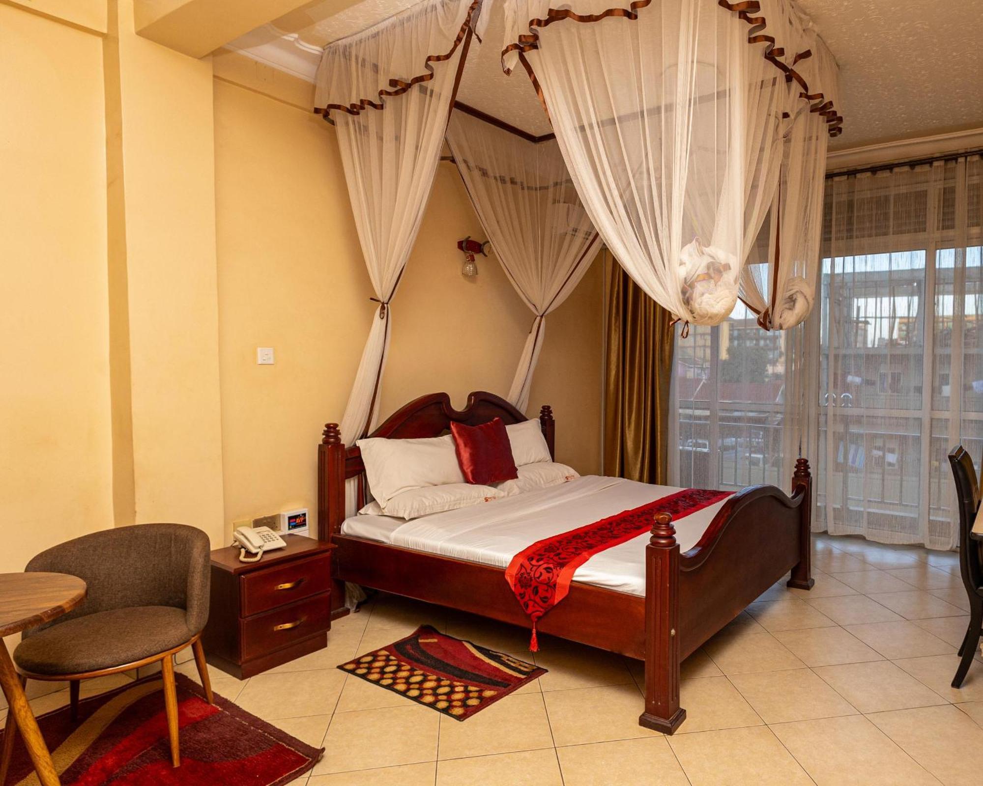 Ss Hotel Кампала Екстер'єр фото