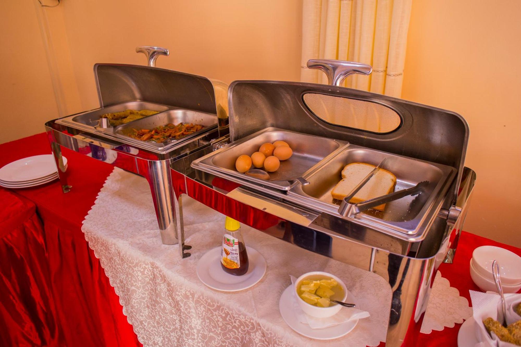 Ss Hotel Кампала Екстер'єр фото